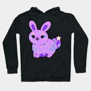 Star Bunny Hoodie